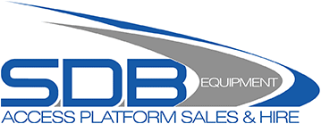 SDB Equipment Ltd Logo